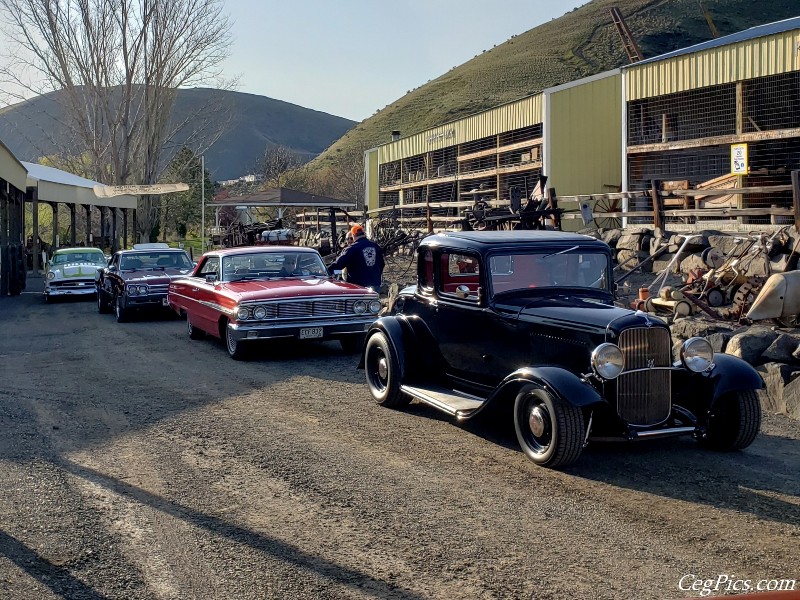 Old Steel Car Show