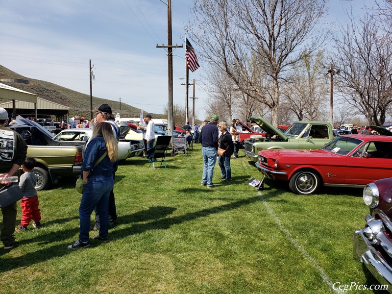 Old Steel Car Show