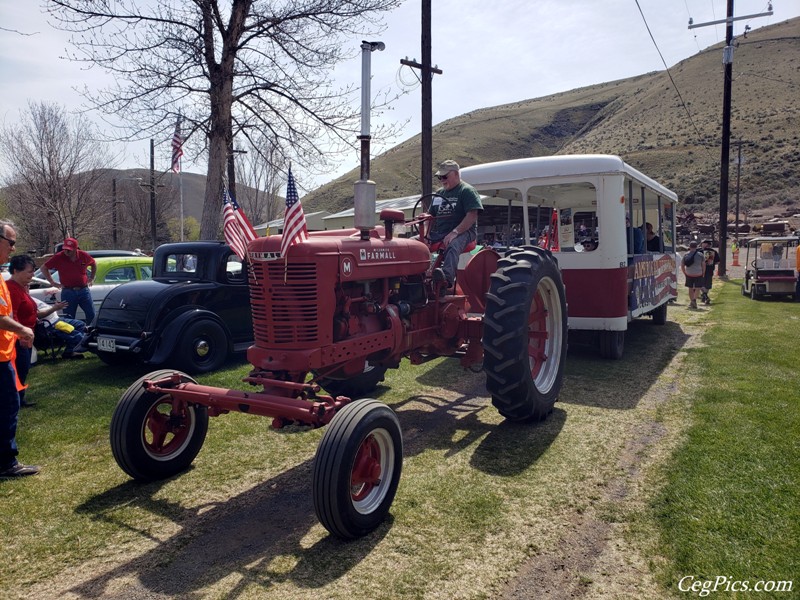 Old Steel Car Show