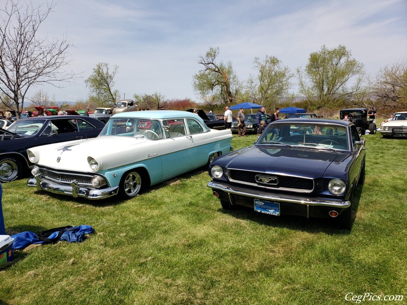 Old Steel Car Show