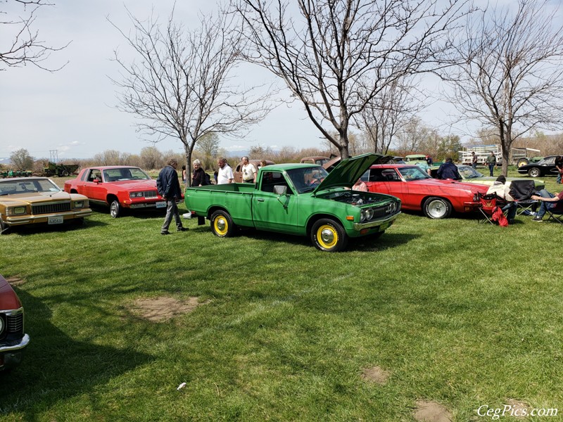 Old Steel Car Show