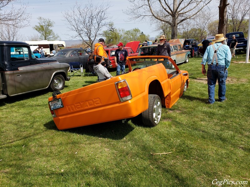 Old Steel Car Show