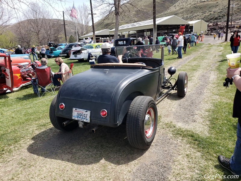 Old Steel Car Show