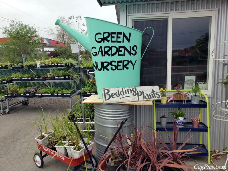 Green Gardens Nursery