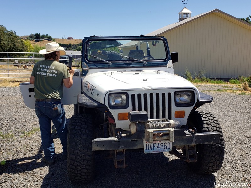 YJ windshield damage