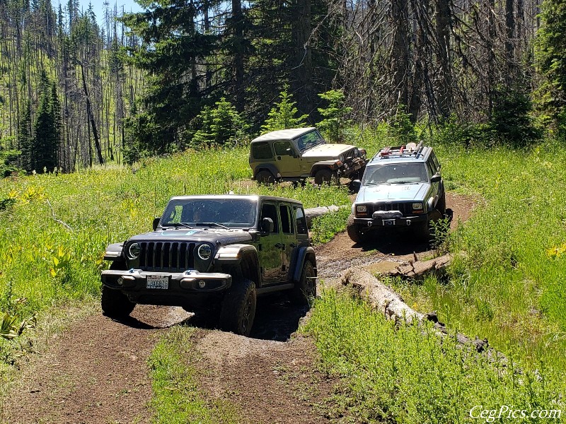 Overlanding