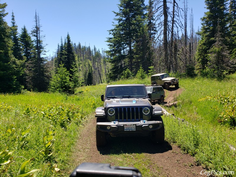 Overlanding