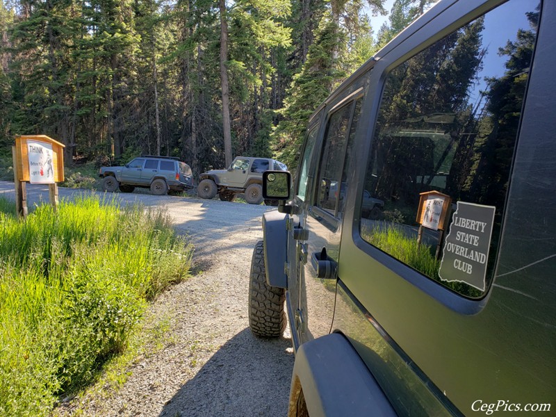 Overlanding