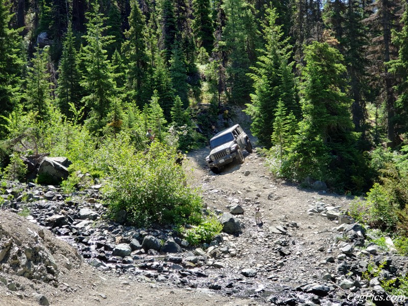 Overlanding