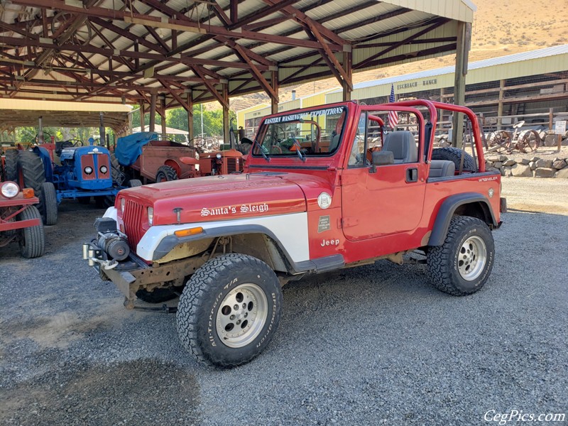 Central Washington Ag Museum