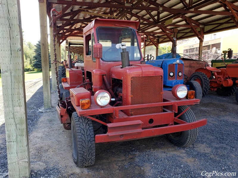 Central Washington Ag Museum