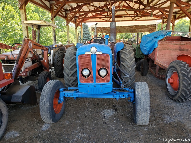 Central Washington Ag Museum