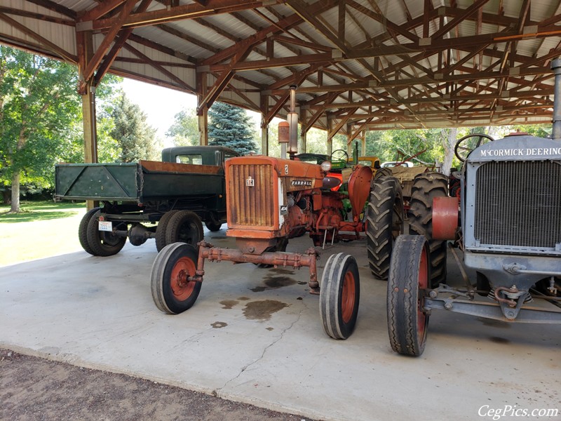 Central Washington Ag Museum