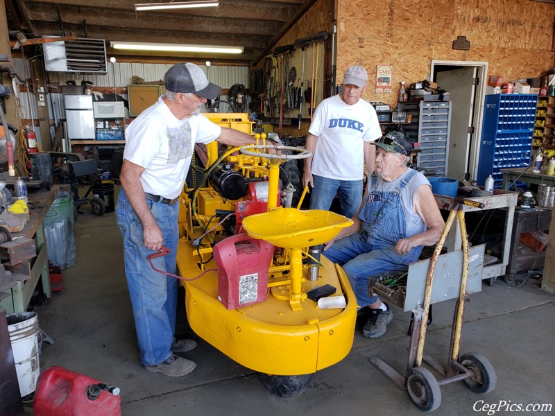 Central Washington Ag Museum