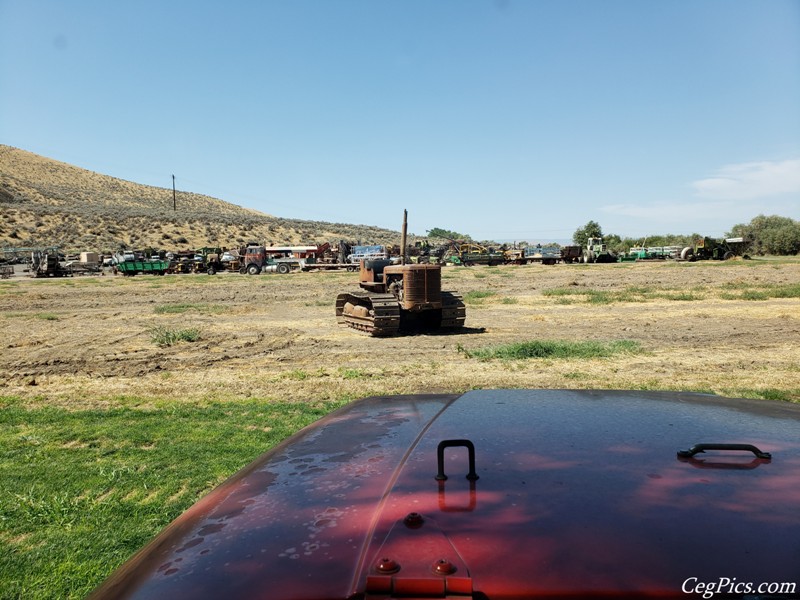 Central Washington Ag Museum