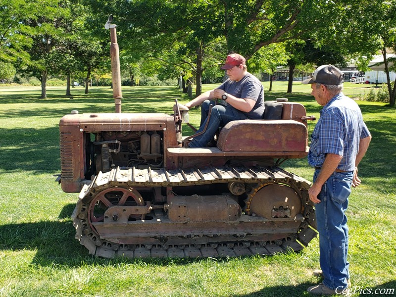 Central Washington Ag Museum