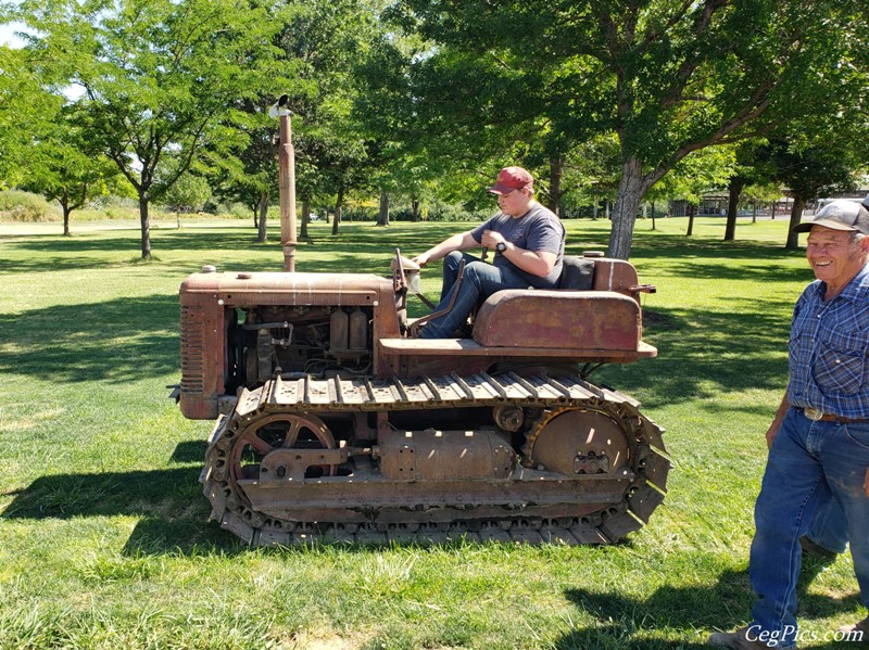 Central Washington Ag Museum