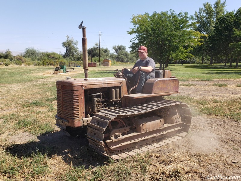 Central Washington Ag Museum