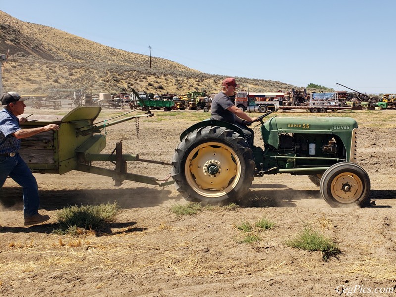 Central Washington Ag Museum