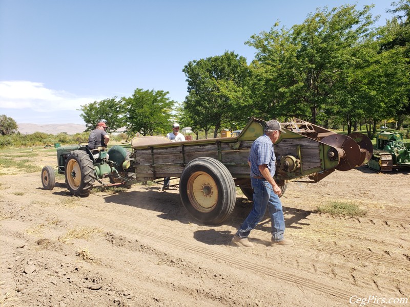 Central Washington Ag Museum