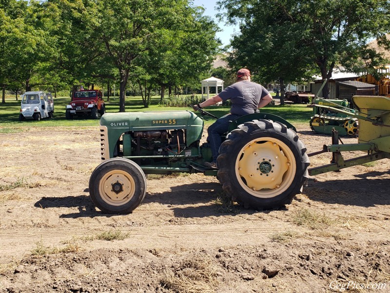 Central Washington Ag Museum