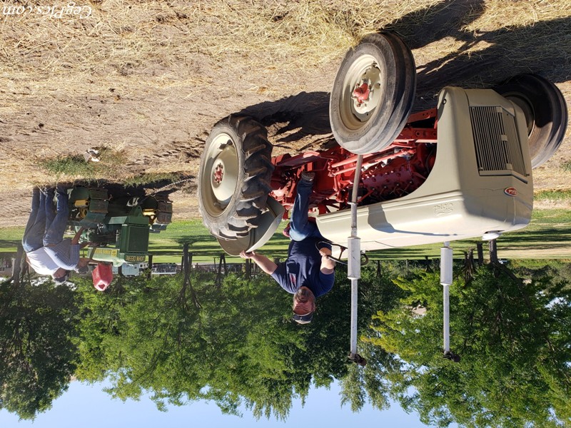 Central Washington Ag Museum