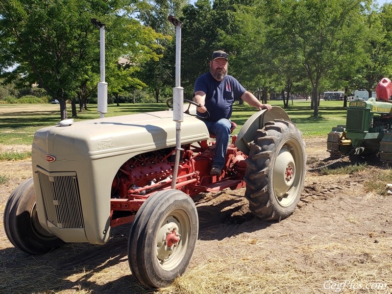 Central Washington Ag Museum