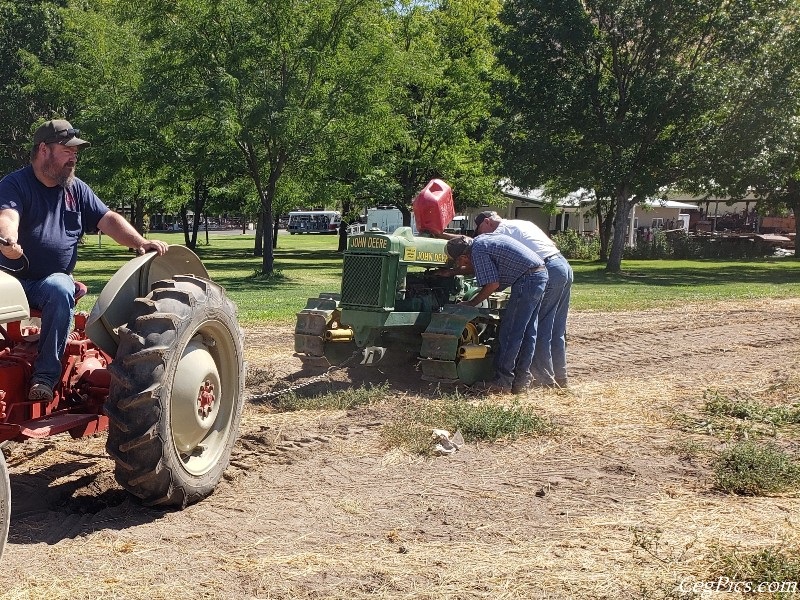 Central Washington Ag Museum