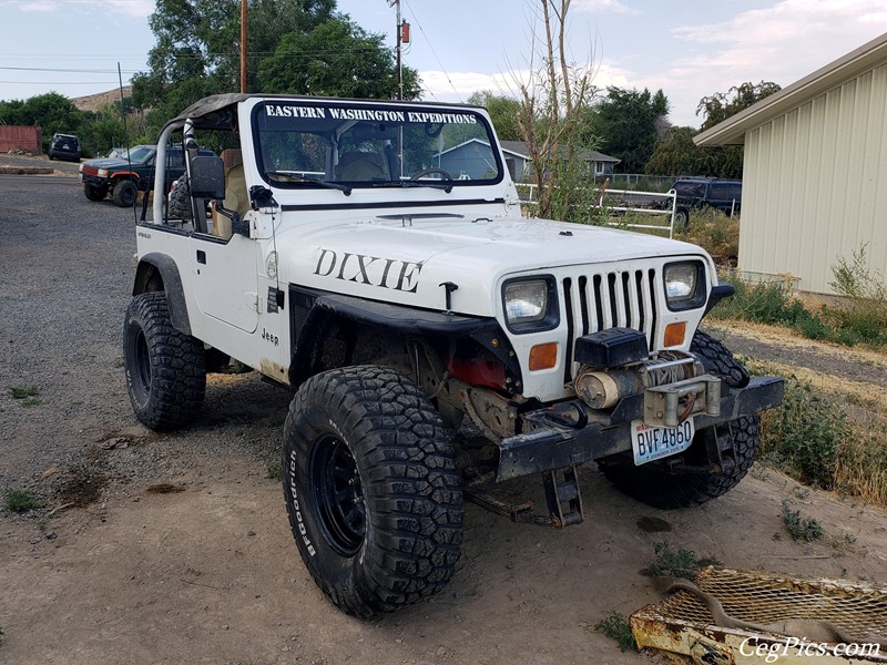 Dixie Jeep