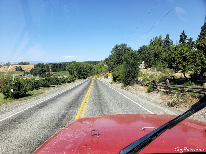 Jeep ride