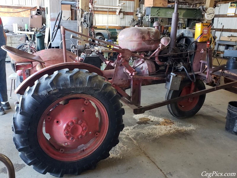 Central Washington Ag Museum