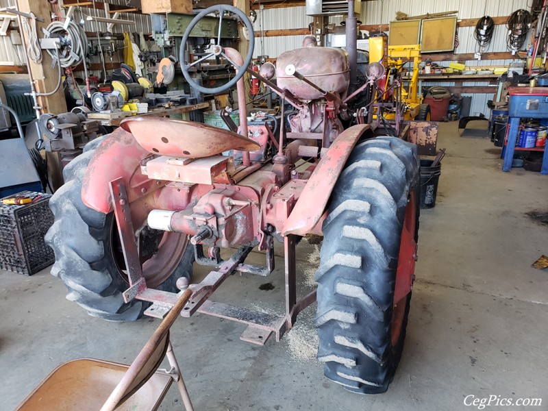 Central Washington Ag Museum