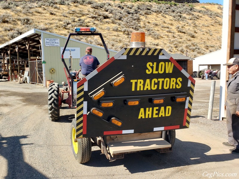 Central Washington Ag Museum