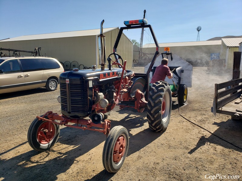 Central Washington Ag Museum