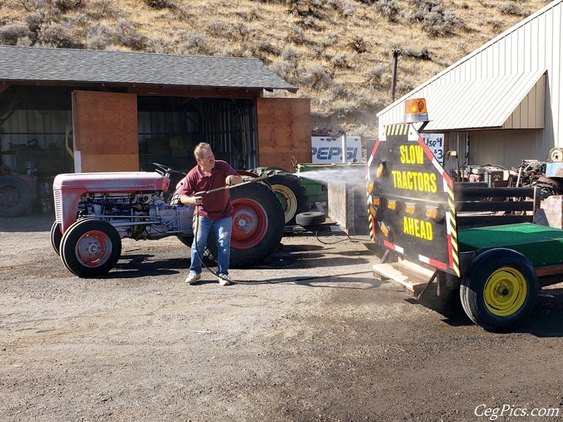 Central Washington Ag Museum