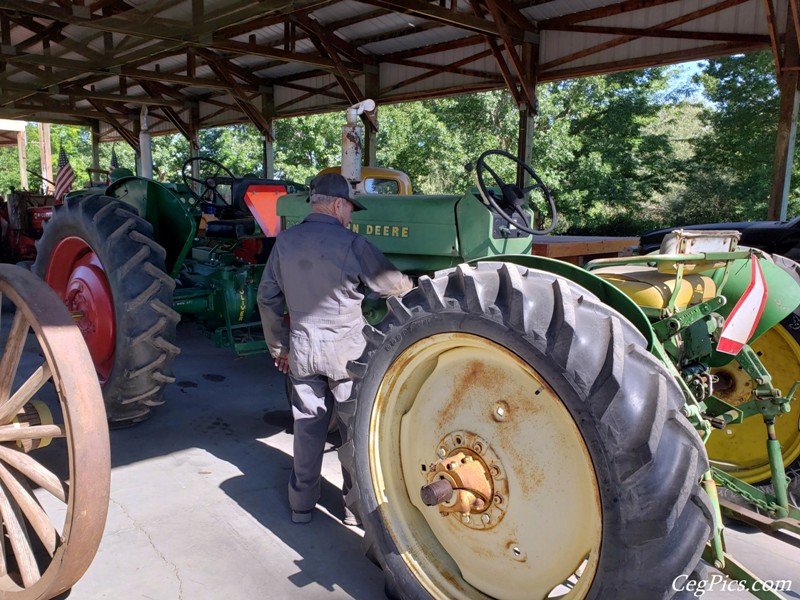 Central Washington Ag Museum