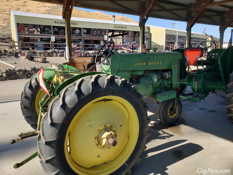 Central Washington Ag Museum