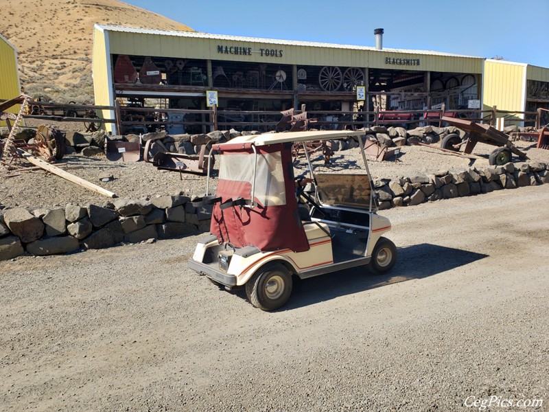 Central Washington Ag Museum