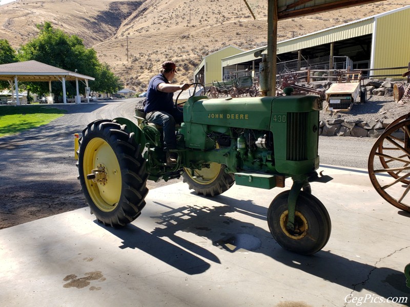 Central Washington Ag Museum