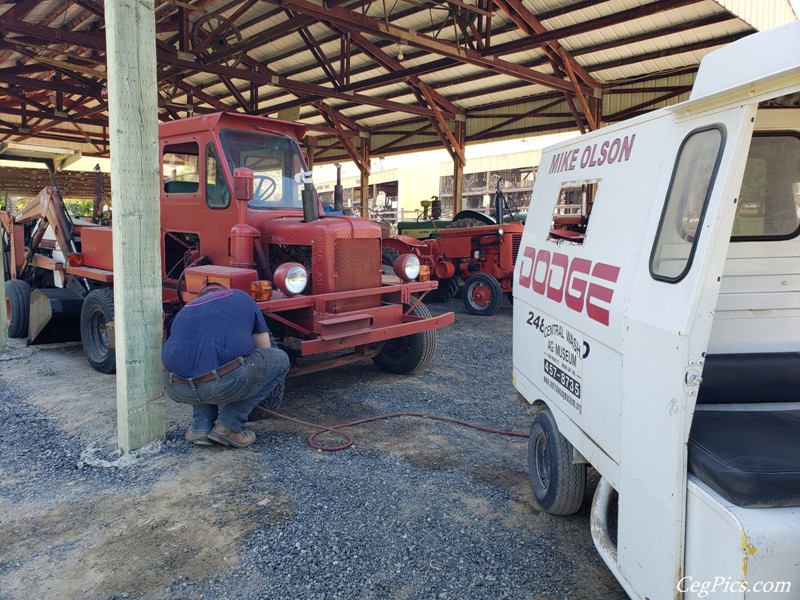 Central Washington Ag Museum