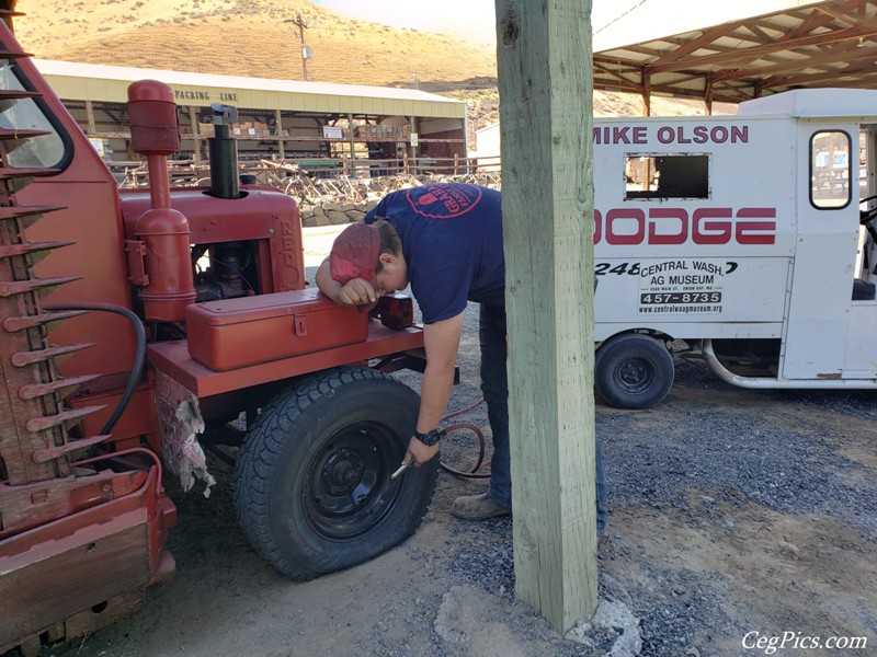 Central Washington Ag Museum