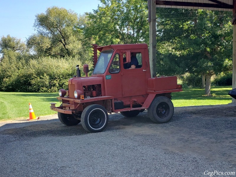 Central Washington Ag Museum