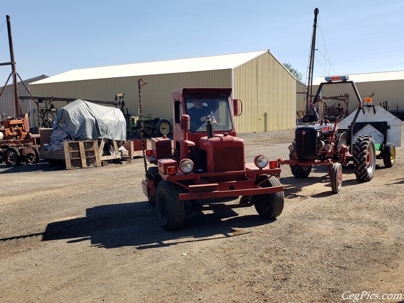 Central Washington Ag Museum