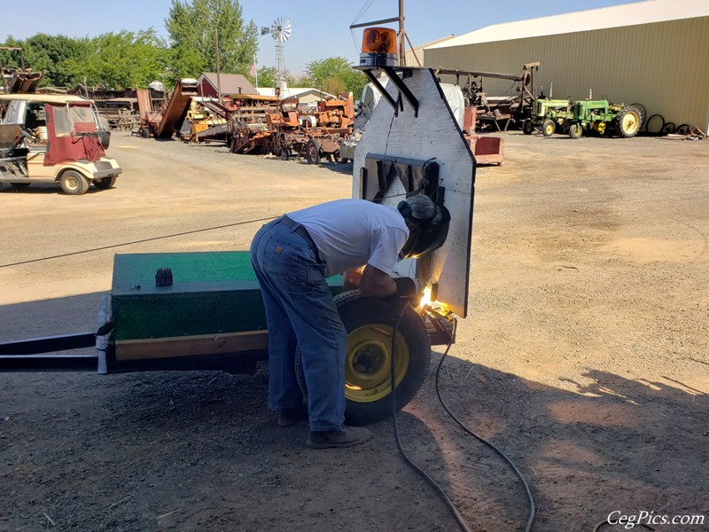 Central Washington Ag Museum