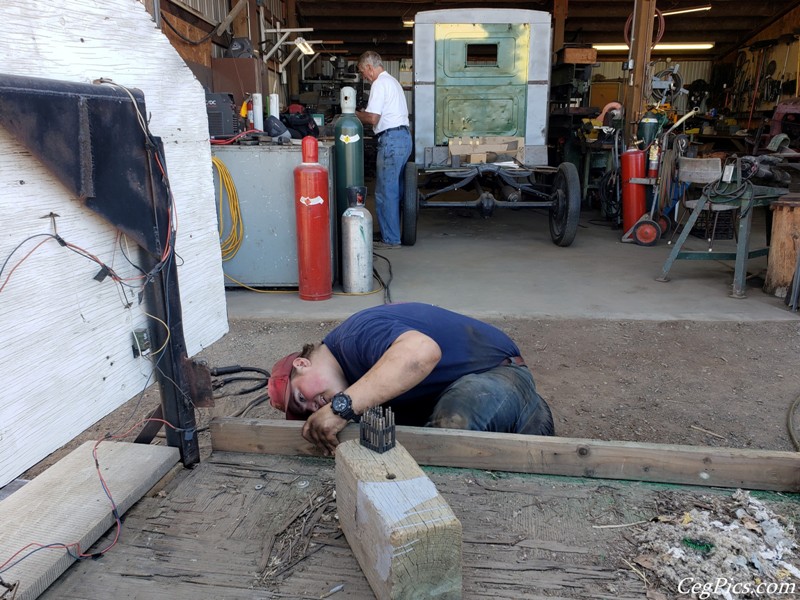 Central Washington Ag Museum