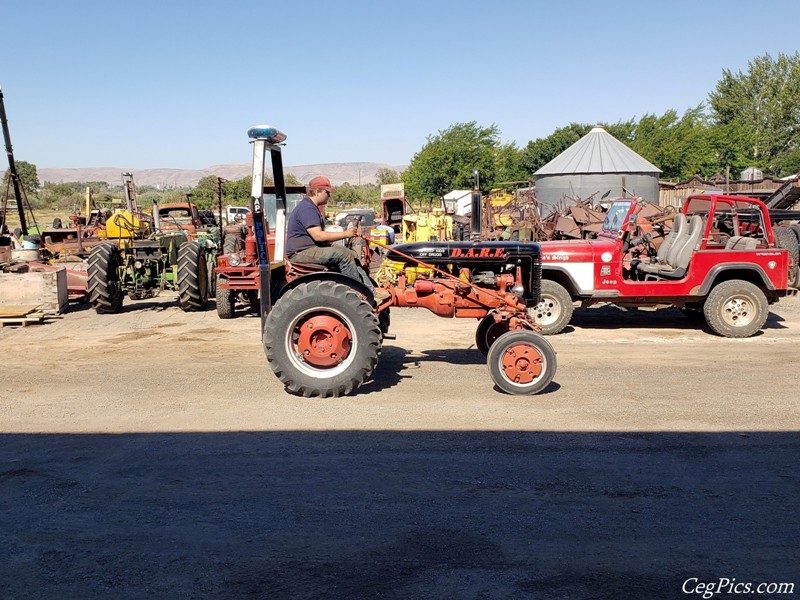 Central Washington Ag Museum