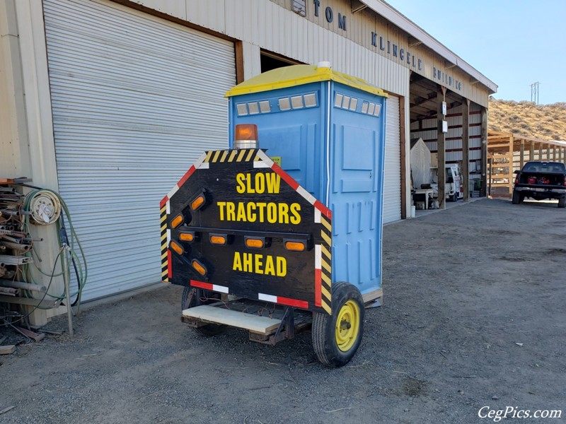 Central Washington Ag Museum