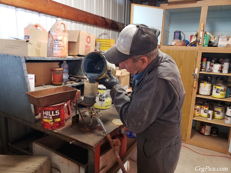 Central Washington Ag Museum