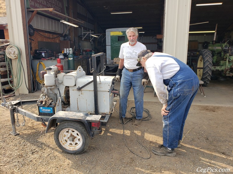 Central Washington Ag Museum