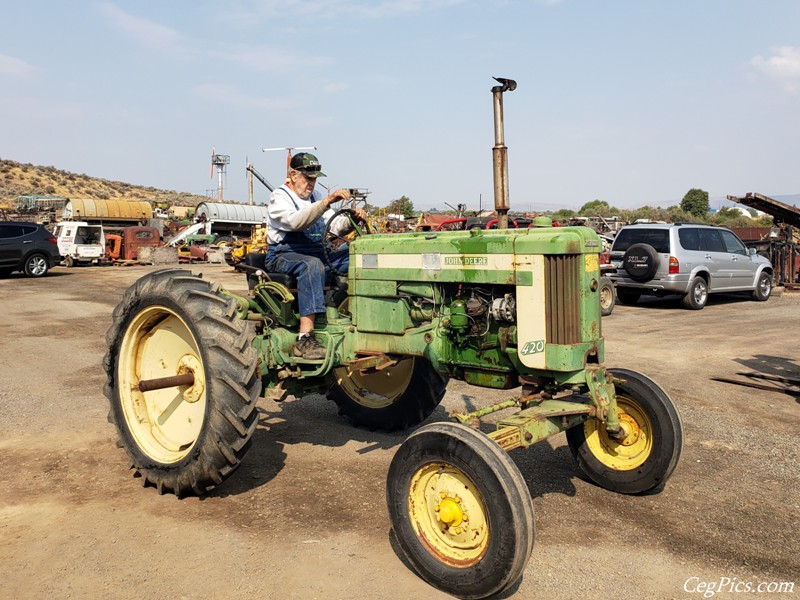 Central Washington Ag Museum